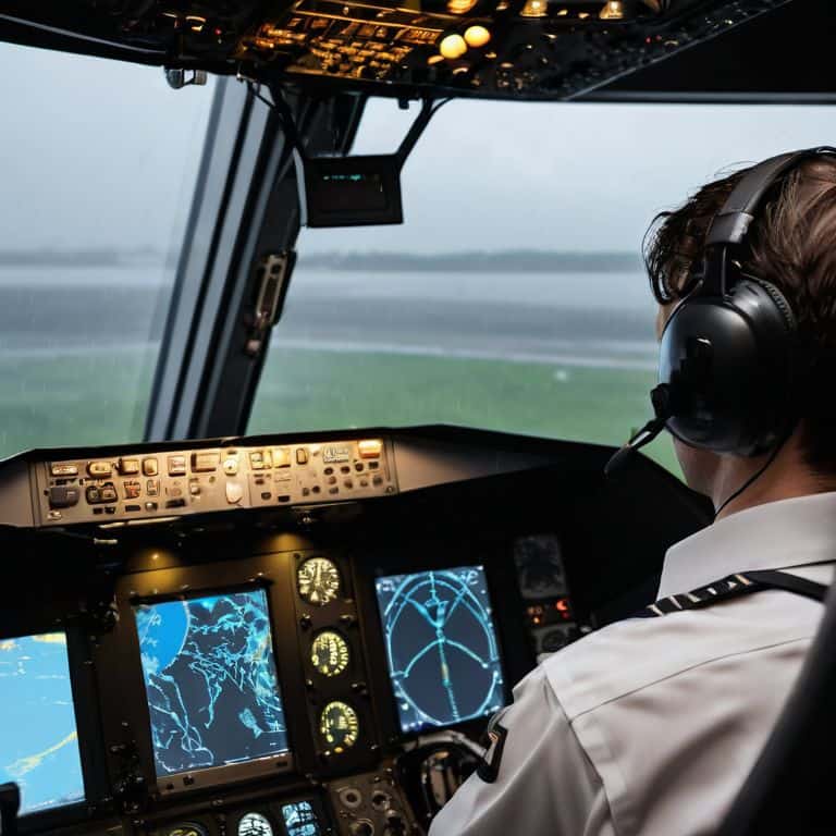 Mastering Skies With Simulators