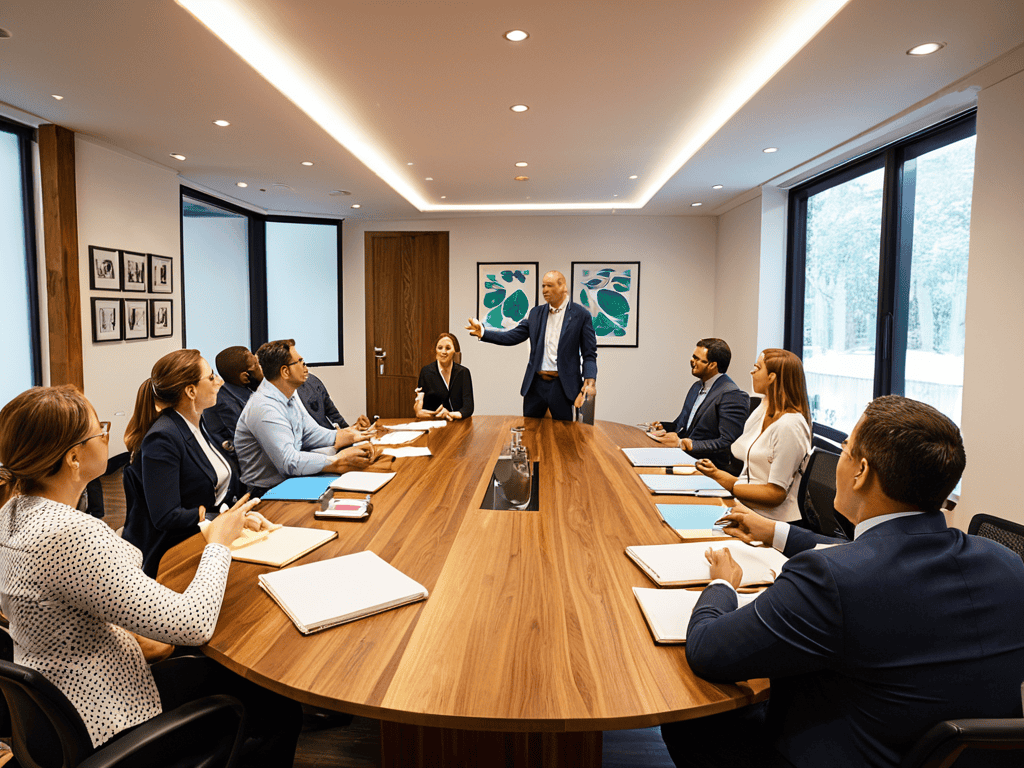 Mastering Skip Level Meetings Successfully