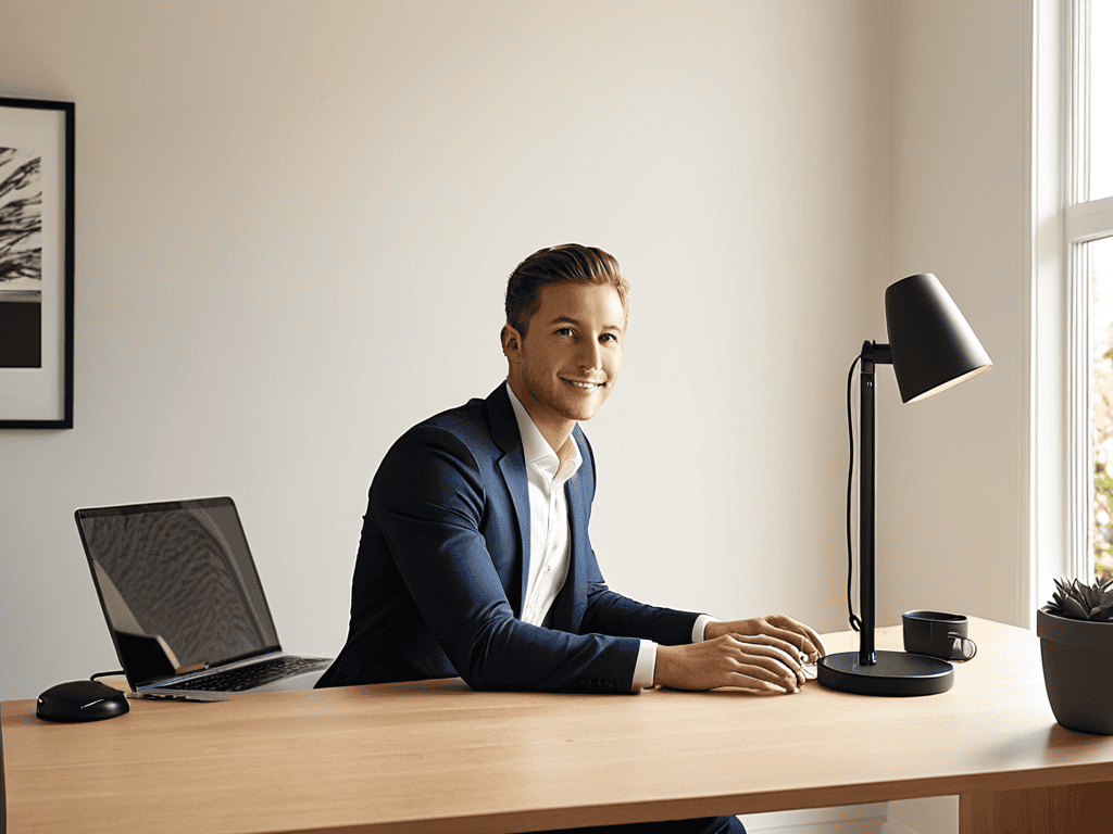 Nailing Video Interview Setup