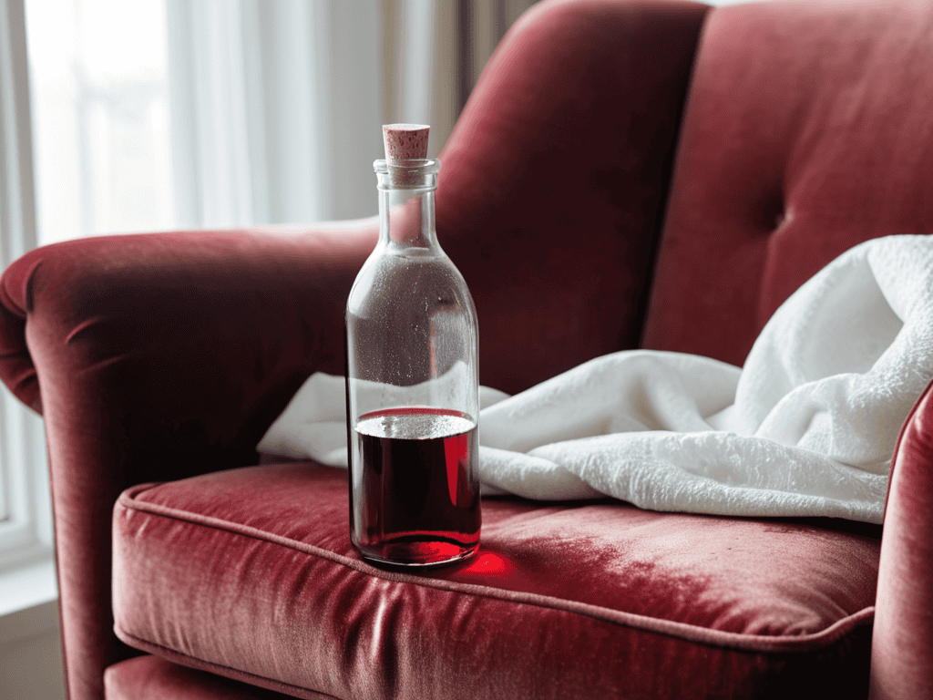 Removing Red Wine Stain