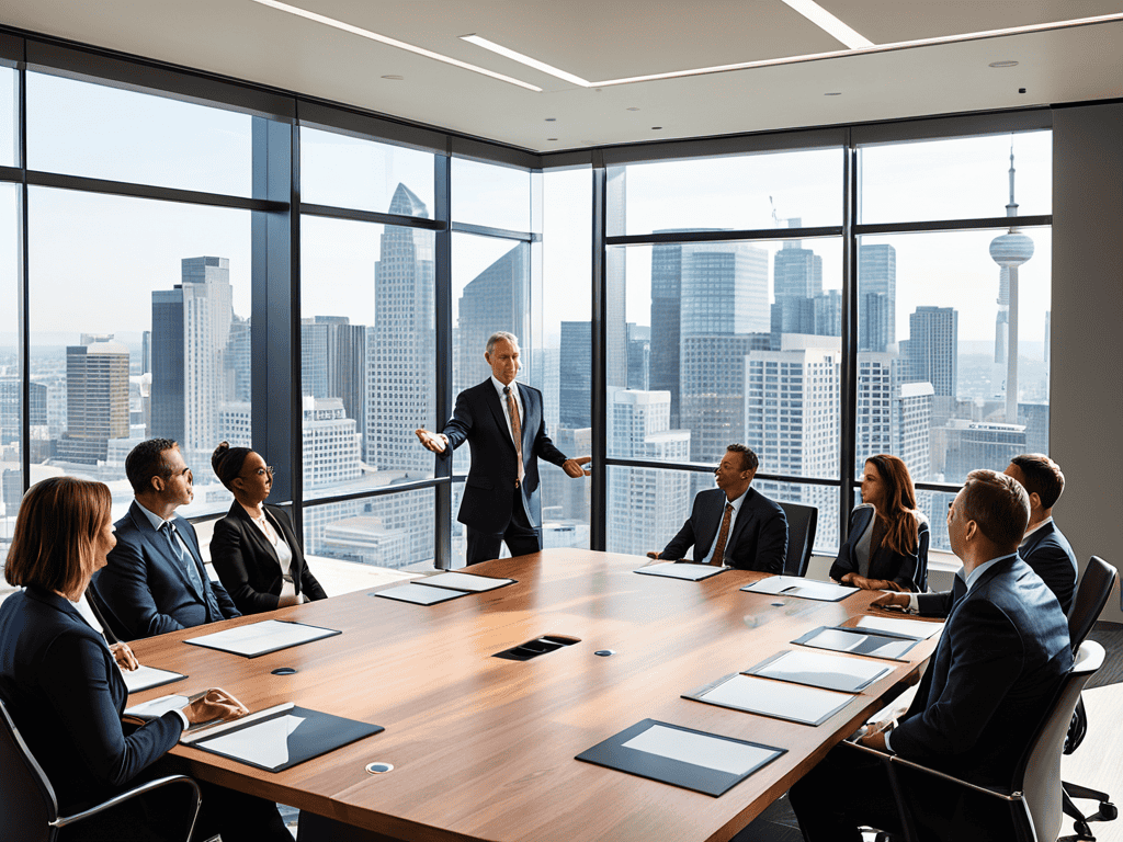 Thriving as a Chief of Staff