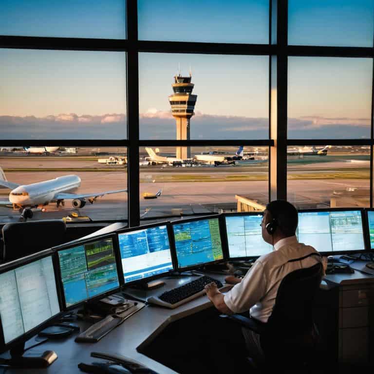 Tower Operations Management software