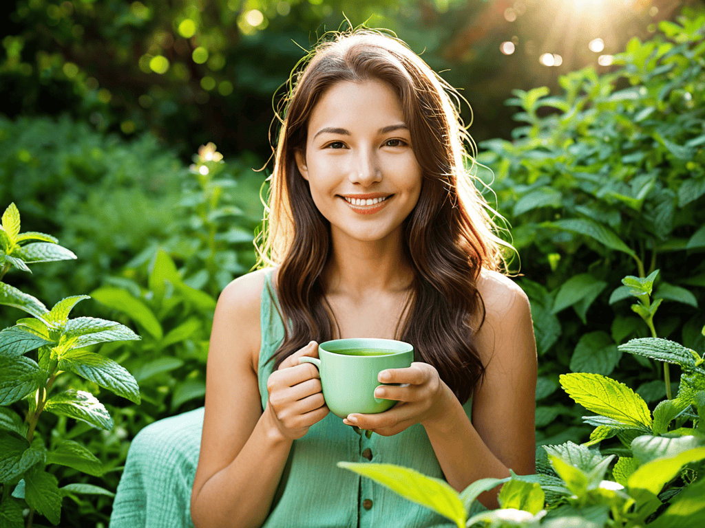 Unlocking Spearmint Tea Benefits Naturally