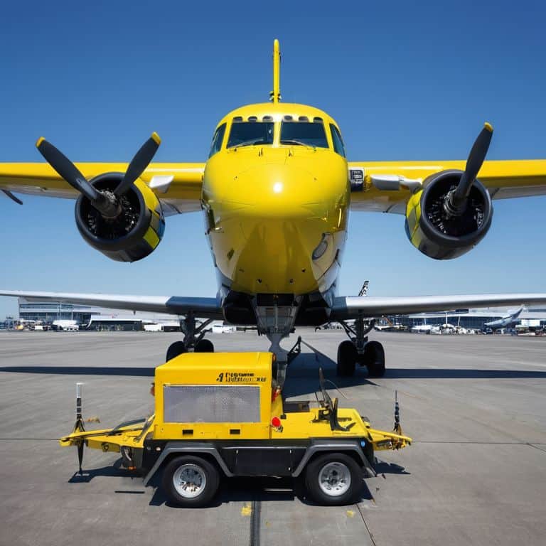 What Is a Pushback Tug