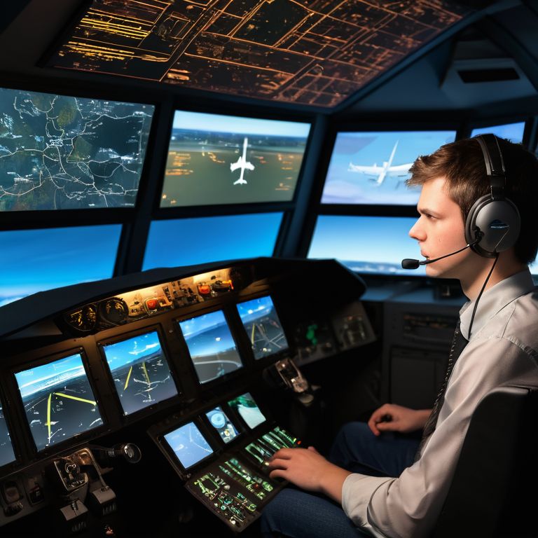 What Is Vatsim and Ivao