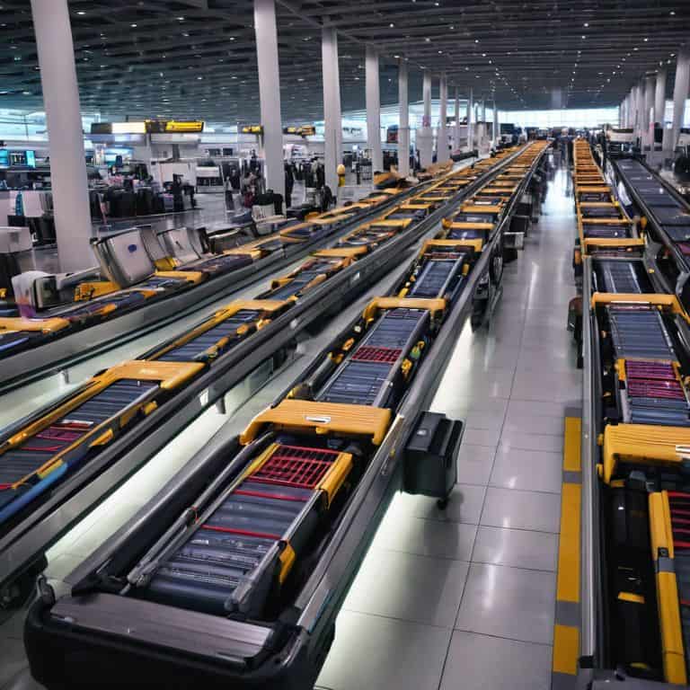 5 Key Baggage Handling System Takeoffs