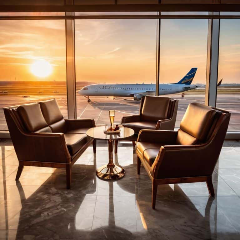 A World of Privileges awaits travelers