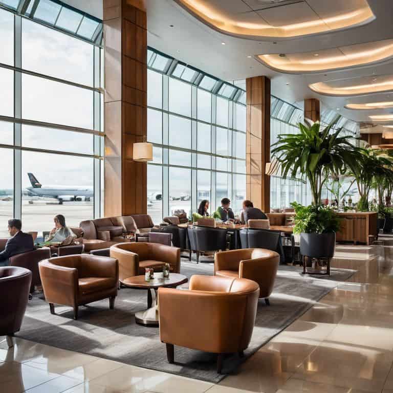 Flying High with Priority Pass