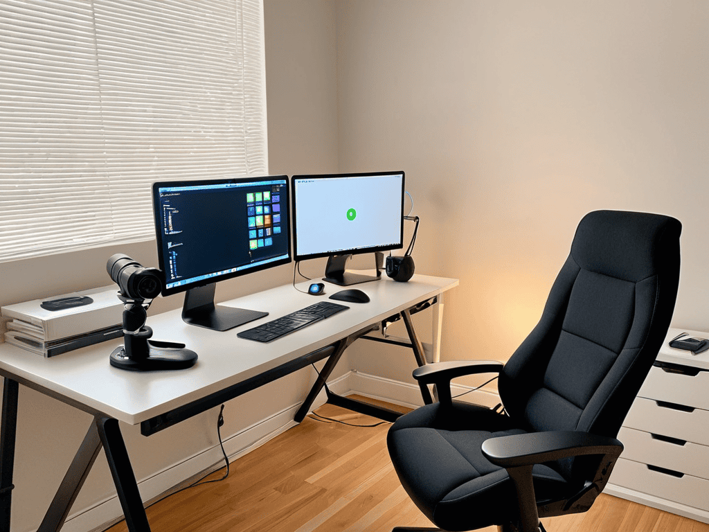 Video interview setup tips