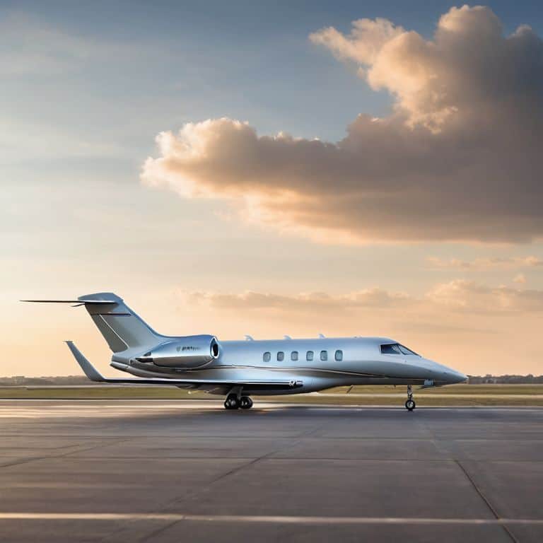 Private jet financial tips