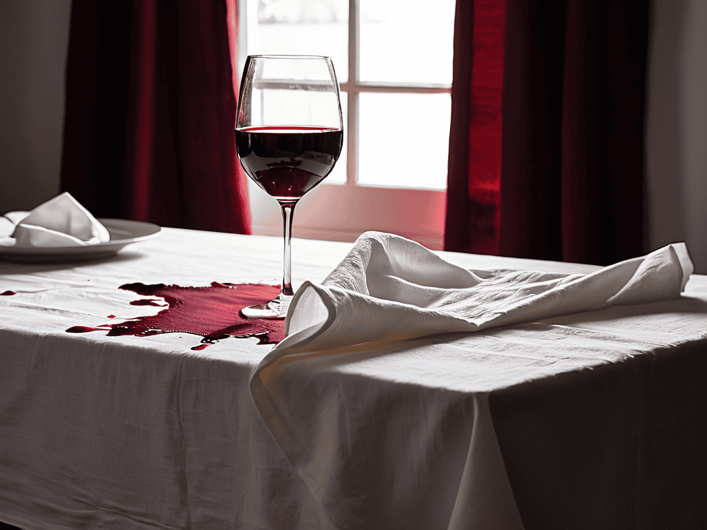 Stain removal tips in action