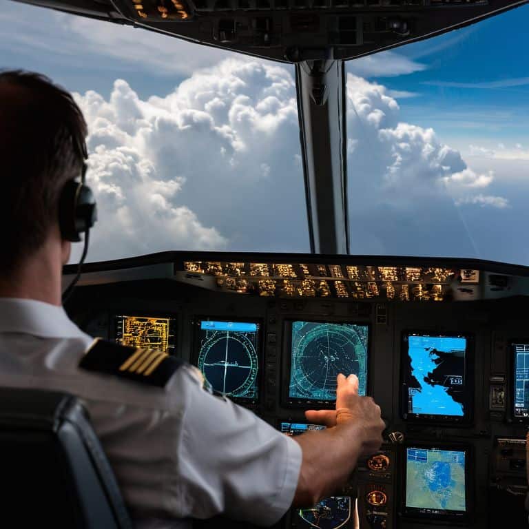 Radar enhances weather forecasting accuracy