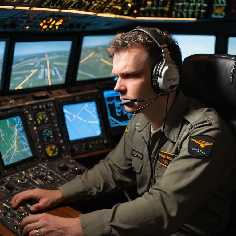 Virtual Skies Navigation Tips