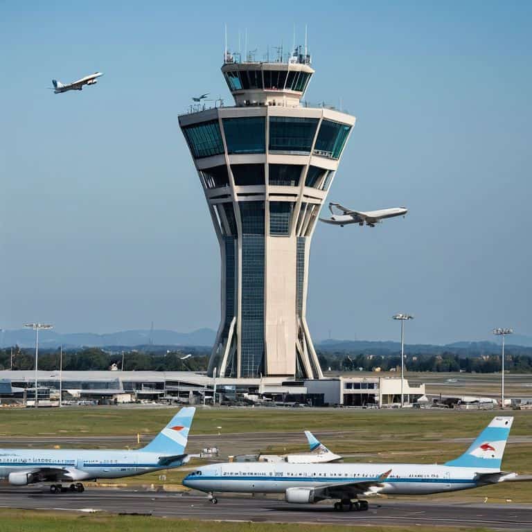 Reflections on Air Traffic Control Evolution