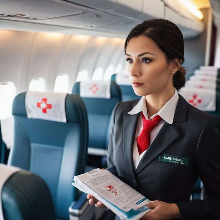 Taking to the Skies with Confidence