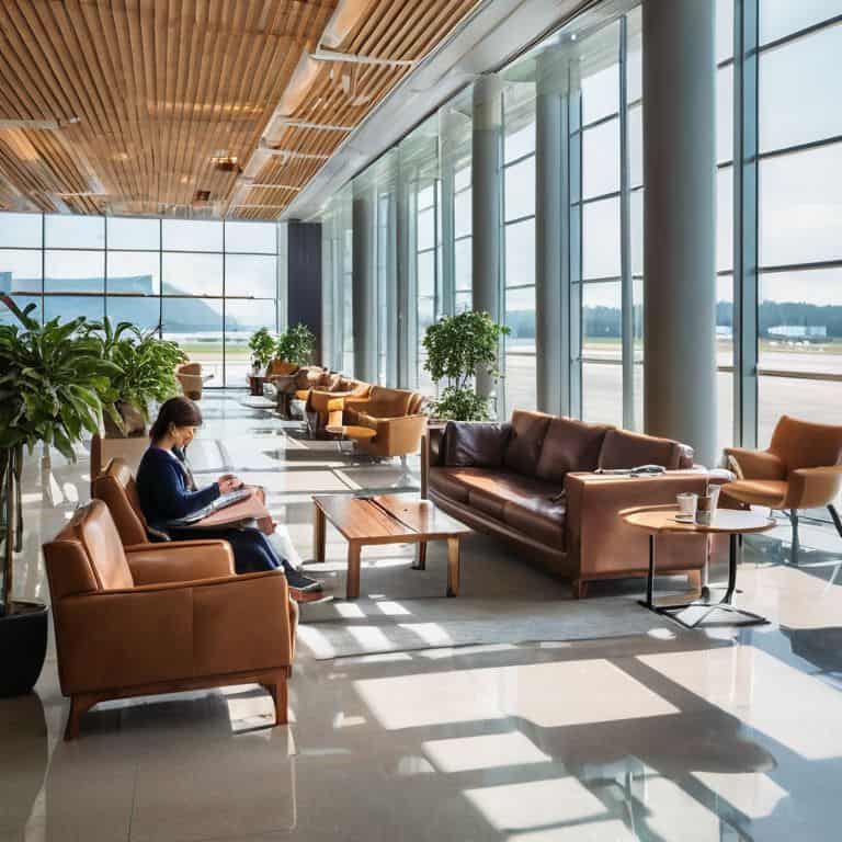 The Lowdown On Airport Lounges