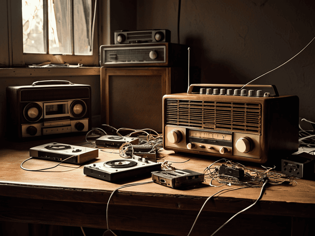 Weaving Fear Analogue Horror Tips