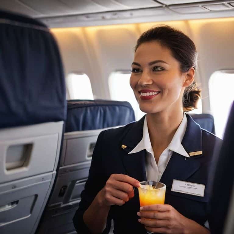 a day in the life of attendant