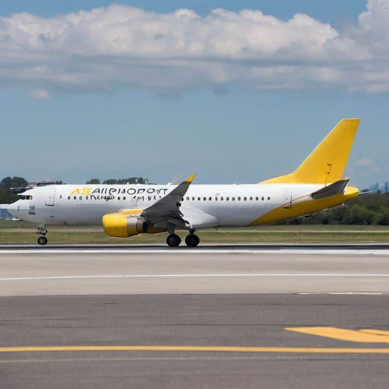 a guide to airport markings and signs