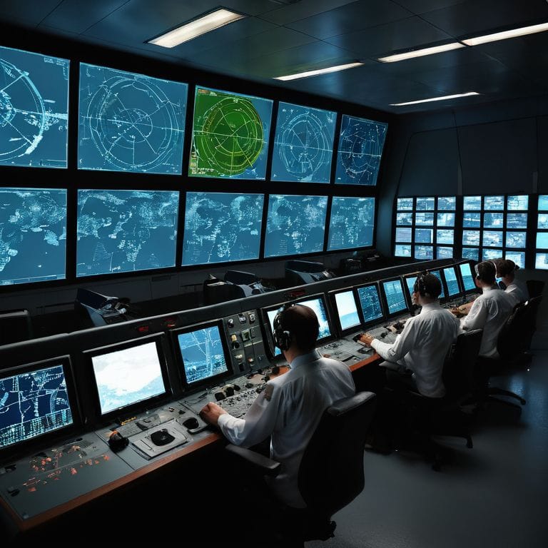 a guide to primary and secondary radar