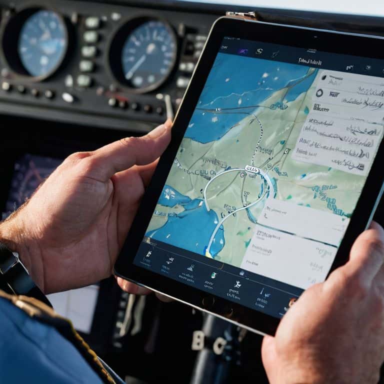 A Pilot’s In-depth Review of Foreflight for Ipad