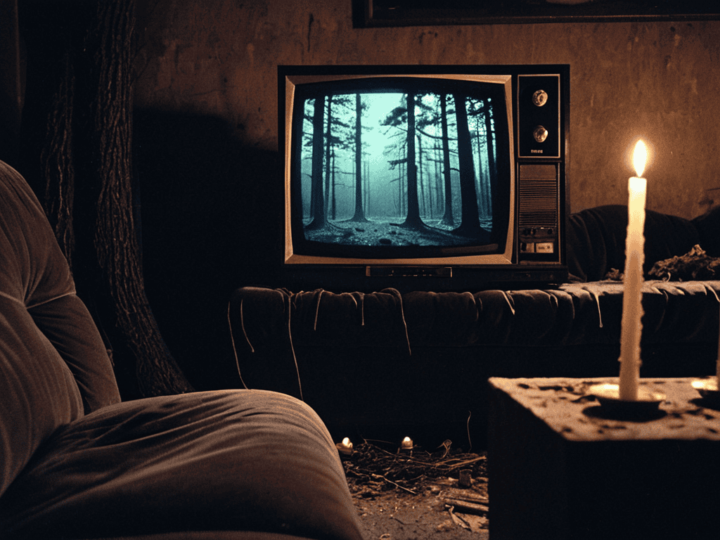 Analogue Horror Genre screenshot