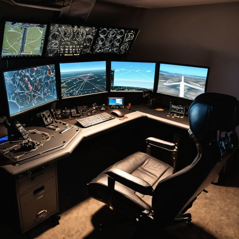 Best flight simulator hardware for beginners