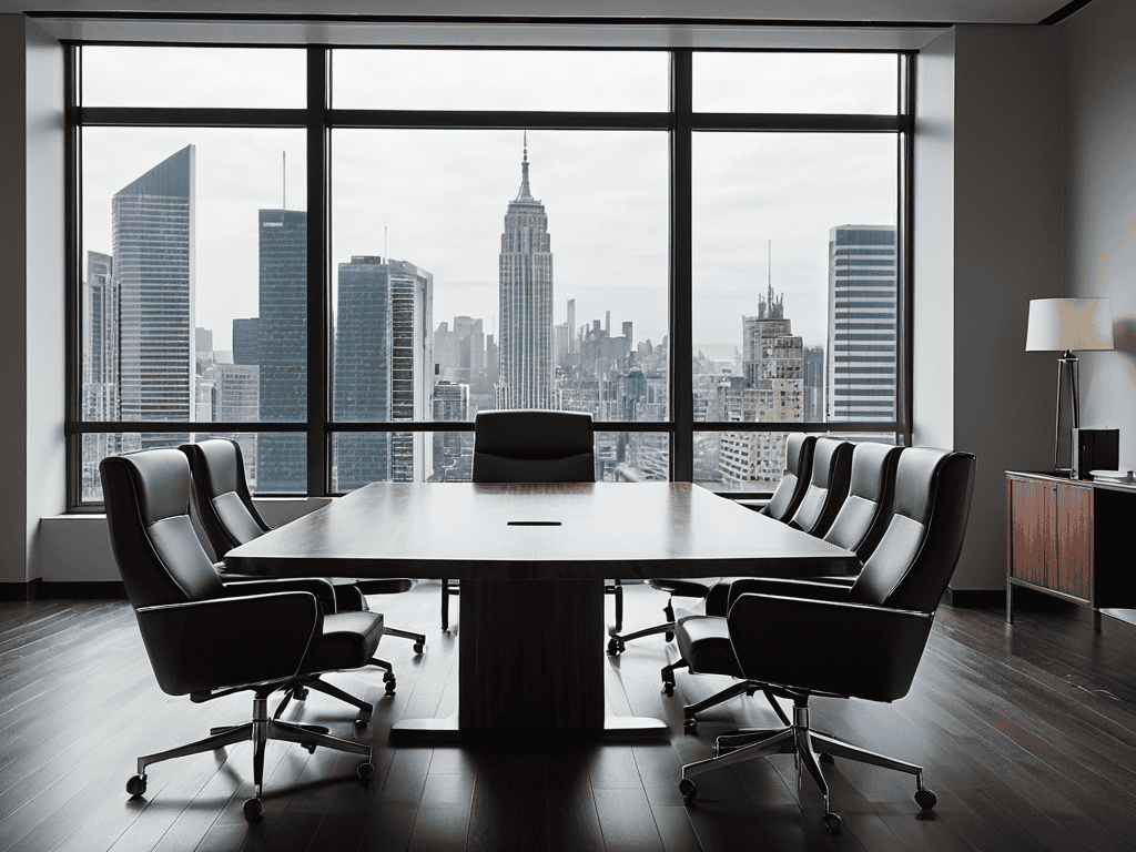 Chief of Staff Role illustration