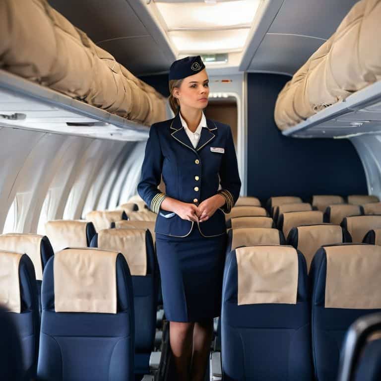 A Look at Flight Attendant Training Secrets