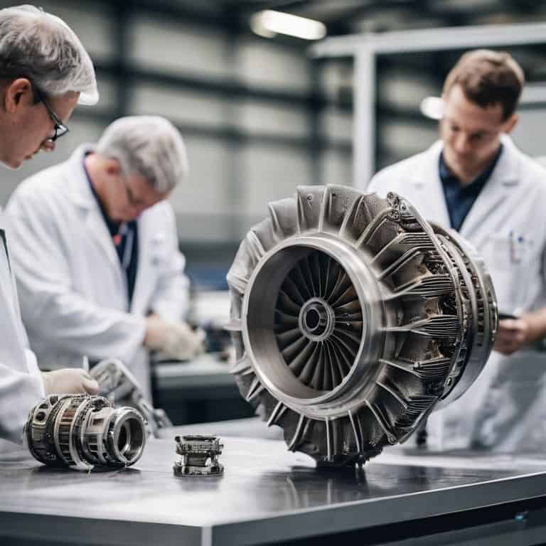 3D printing revolutionizes aircraft parts