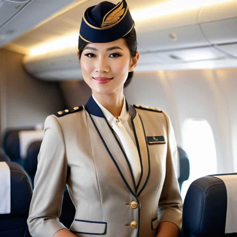 Balmain redesigns Singapore Airlines uniform