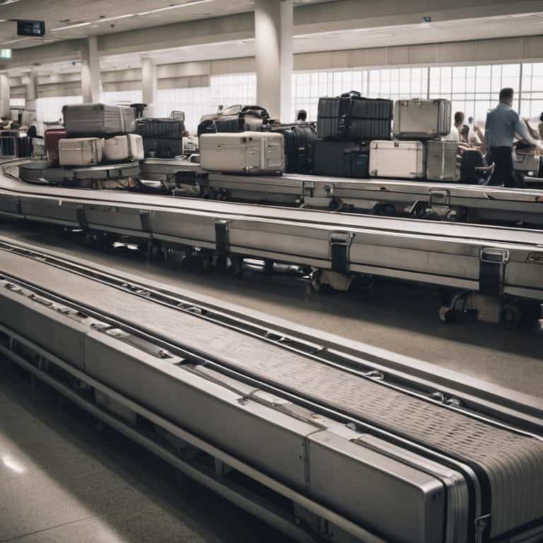 A Look at How Baggage Handling Systems Work