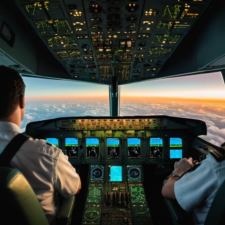 Radar aids pilots in weather forecasting