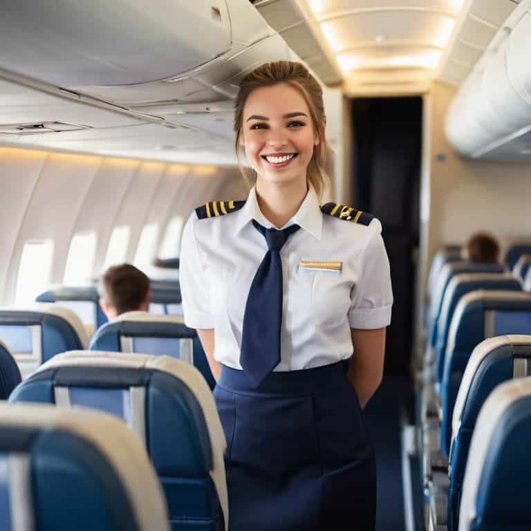 How to become a flight attendant guide