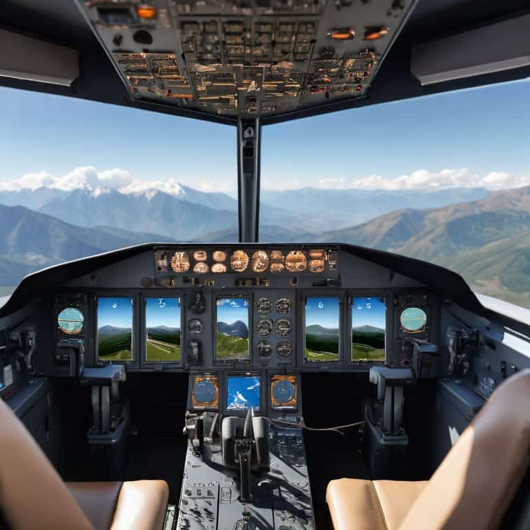 flight simulators for real training