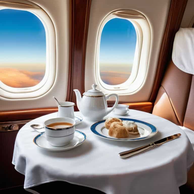 First class amenities guide