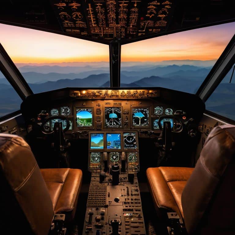 Setting up Microsoft Flight Simulator realism