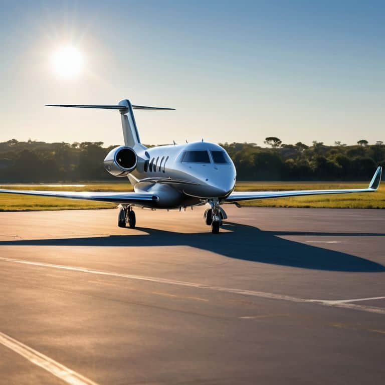 the costs of owning a private jet