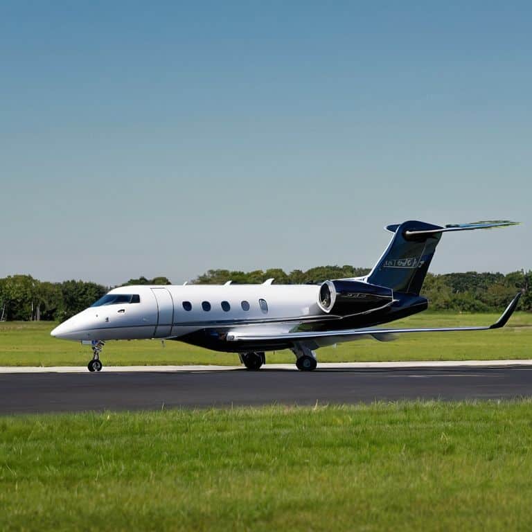 An Analysis of the Top Manufacturers of Business Jets