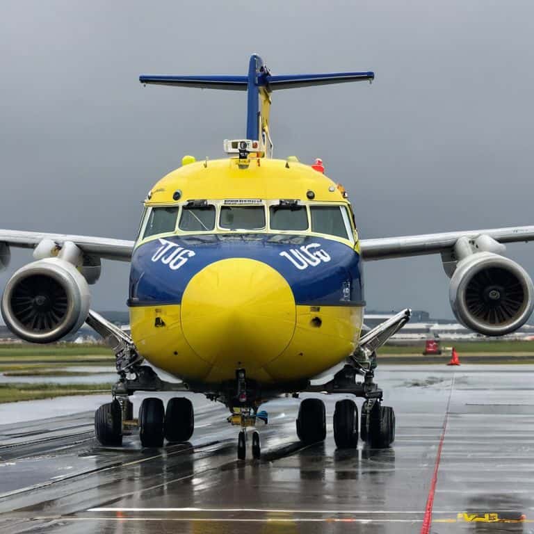 An Explanation of What Is a Pushback Tug and How It Works