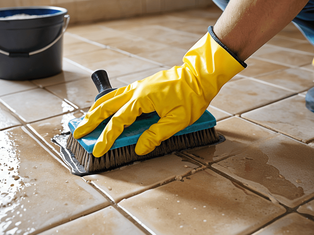 Project Overview timeline diagram