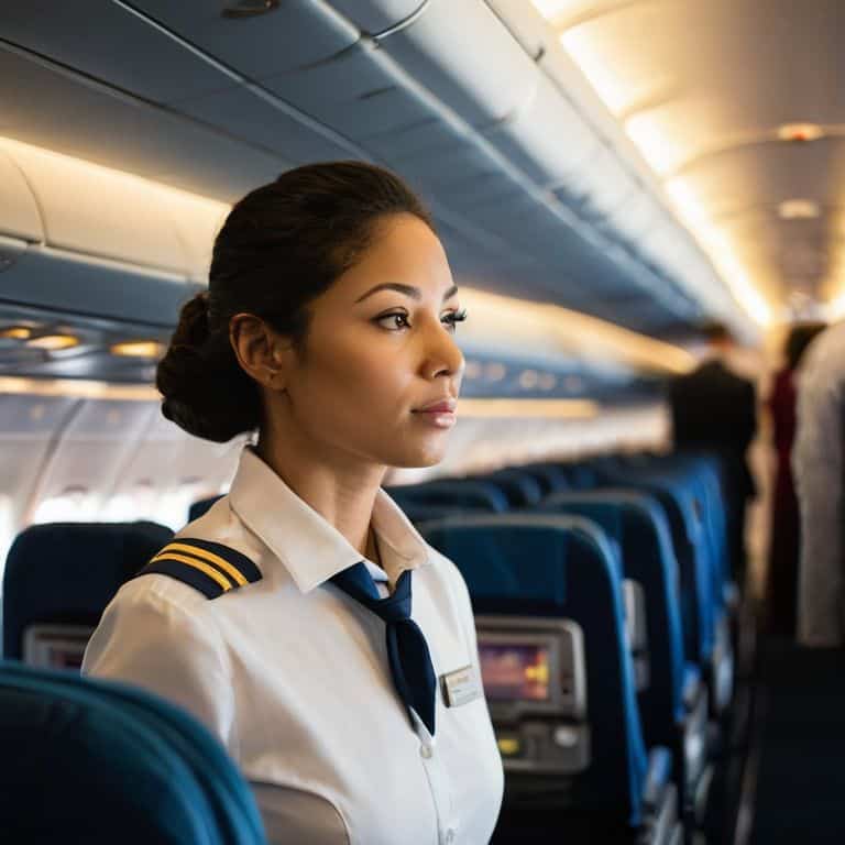 Pursers Skybound Leadership in action