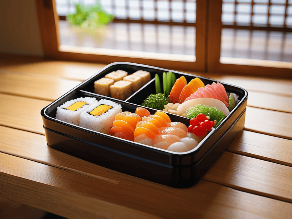 Bento Grid Layouts design inspiration