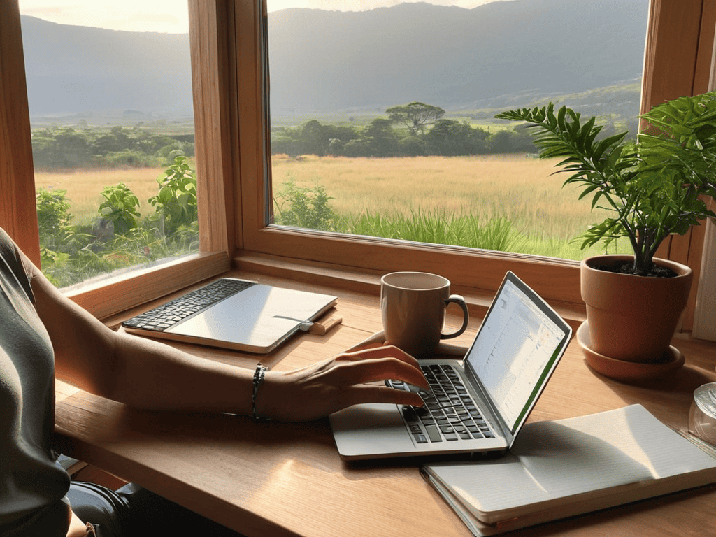 Embracing Async First Culture concept