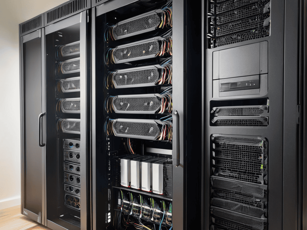 Mastering Home Server Cabinet Cooling