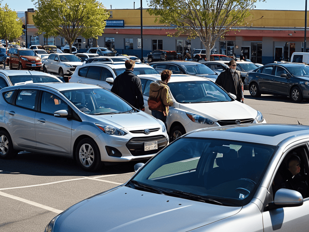 Parallel Parking Guide for safety