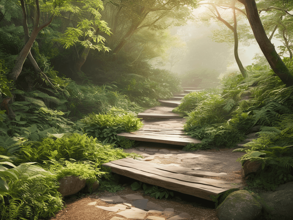 Explorecore: Designing Digital Spaces That Invite You to Breathe