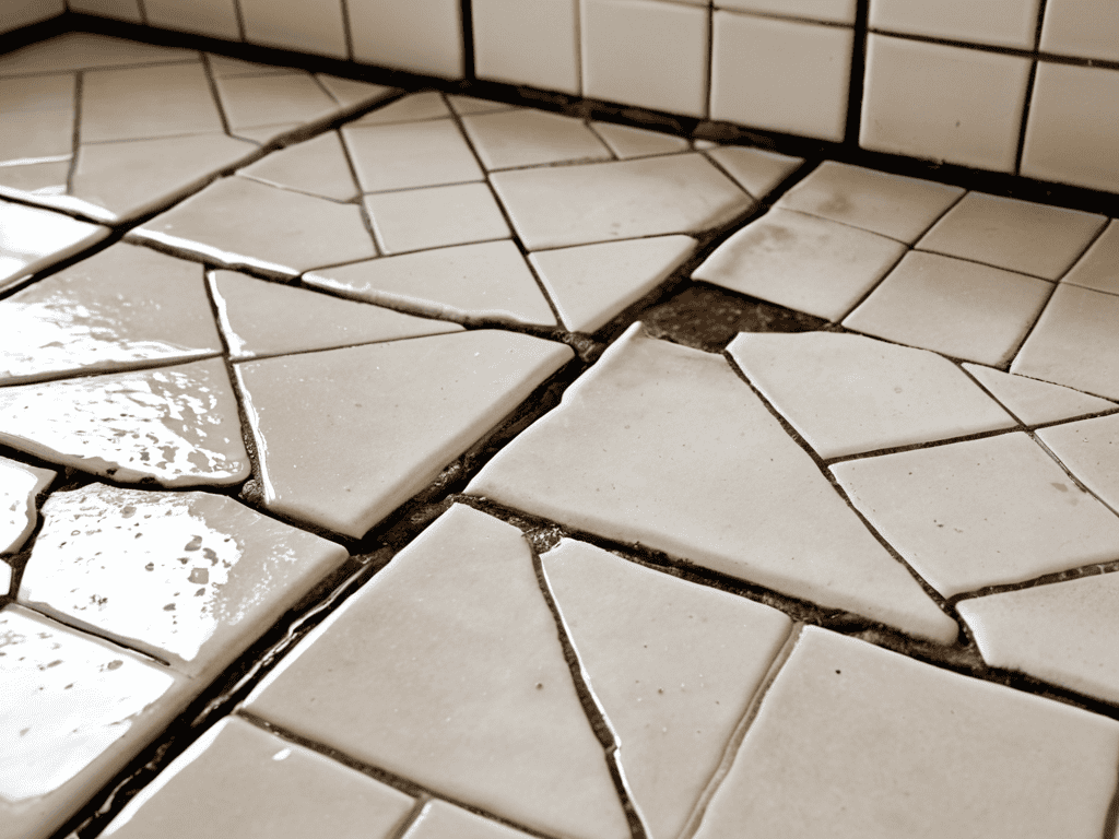 Grout Restoration & Sealing Service