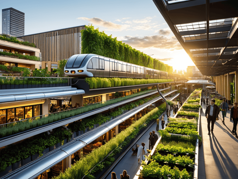 Solarpunk: the Radical Idea That the Future Might Actually Be Bright ...