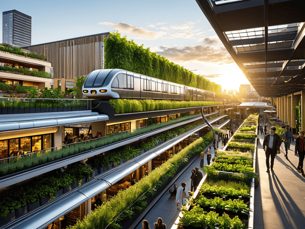 Solarpunk: the Radical Idea That the Future Might Actually Be Bright